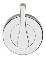 Lockwood Velocity 55mm Round Disabled Accessible Snib