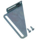 Brava OL Frameless Drawer Strike Steel Zinc Plated