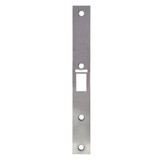 BDS BORG Face Plate Conversion For BORG 28mm Ali Latch Faceplate To 3582 Faceplate - Stainless Steel