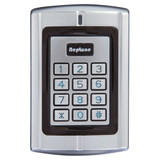 Neptune Standalone/Wiegand Keypad with Hid/EM Reader - IP68