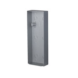 Dahua Apartment Intercom Surface Mount Box to suit VTO75xx and VTO65xx Door Stations - VTM130 - Silver