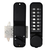 Borg Digi-Mech 2606 Knob/Knob Sliding ECP MG