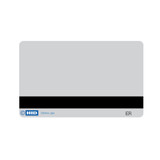 HID Mifare Desfire EV1 8k Card with Magstripe. Unprogrammed SIO Encoding - White