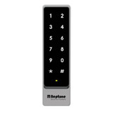 Neptune Standalone/Wiegand Capacitive Touch Mullion Keypad with Hid/EM/Mifare Reader - IP65
