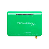 Permaconn Dual Sim 4G/3G & IP Communicator - Green