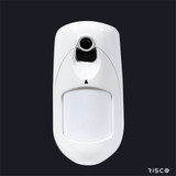 Risco Wireless Eyewave 2-Way PIR Pet Friendly Camera Detector - 12m Range - 36kg Threshold - White