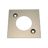 Dorma Pull Handle (D Pull) H15 - 150x16mm with Screws - Stainless Steel