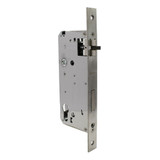 McGrath Euro Mortice Lock - Stainless Steel