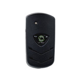 CS Technologies 125khz Proximity Mullion Reader - 8101 - Charcoal