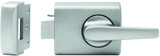 002 Deadlatch with Lever Timber Frame Strike SCP