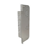 BDS Fitting Template suits McGrath Hamilton For 3572 Mortice Lock Or Tubular Latch 60/70mm Backset