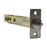 McGrath Locks 127mm Backset Tubular Latch - Satin Stainless Steel