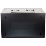 Datatek 6RU 450mm Deep Wall Mount Data Cabinet FPs Series Includes Accessories 600W x 450D x 370H (mm)