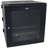 Datatek 12RU 600mm Swing Frame Wall Mount Data Cabinet SFPs Series Includes Accessories 600W x 600D x 635H (mm)