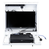 Datatek CCTV System Security Cabinet 580W x 185D x 635H (mm)