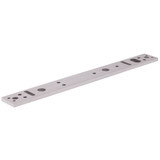 LOX Mounting / Packing Plate For Single Electro Magnetic Lock EM3500/EM3500M - EM3500 - Silver