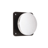 LOX Heavy Duty Magnetic Door Holder Armature Plate - Silver