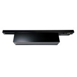 Briton Door Closer Track Arm EN1-4 with Backcheck In - Matt Black