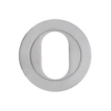 Dalco Escutcheon 7008 - Satin Stainless Steel