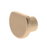 BORG Digital Lock Knob Only 5000 Polished Brass - Polished Brass