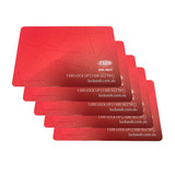 Cortex Spare Card (Box of 5) - Red