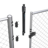 D&D Magnalatch Round Post Adaptor Kit - ML3RPK