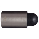 Dorma Door Stop Wall Mounted 2350 - Satin Nickel Pearl
