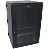 Datatek 18RU 600mm Swing Frame Wall Mount Data Cabinet SFPs Series Includes Accessories 600W x 600D x 905H (mm)