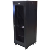 Datatek 32RU 600mm Deep Floor Standing Data Cabinet FPs Series Includes Accessories 600W x 600D x 1610H (mm)