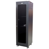 Datatek 42RU 600mm Deep Floor Standing Data Cabinet FPs Series Includes Accessories 600W x 600D x 2055H (mm)