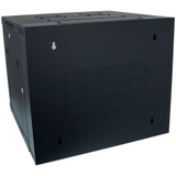 Datatek 9RU 600mm Swing Frame Wall Mount Data Cabinet SFPs Series Includes Accessories 600W x 600D x 500H (mm)