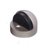 Dorma Door Stop Floor Mounted 2290E (Extended Height 12.5mm) - Satin Nickel Pearl