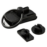 Key-Bak Belt Carrier - BLack