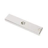 LOX Armature Plate For Electro Magnetic Lock EM3500 Series - Black