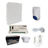 Risco Lightsys+ Alarm Kit with Accessory Kit