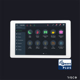 Risco Riscontrol Alarm and Smart Home Controller TouchScreen Keypad with Z-Wave Gateway