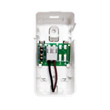 Risco Slim Door/Window Reed Switch Bracket to suit Rwx780433m3a - White