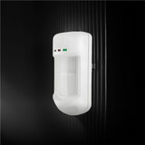 Risco Watchin Grade 3 Dual Tech Indoor Detector - Anti-Mask - Relay and Bus Connectivity - 25m Range - Includes Swivel Bracket