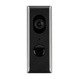 Risco Wifi Video Doorbell Camera with Wireless Chime Kit 916mhz