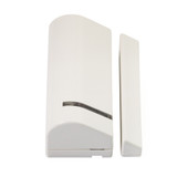 Risco Wireless 2-Way Door/Window Reed Switch - 1 Input - White