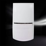 Risco Wireless Bware 2-Way Dual Tech Detector - 15m Range - White