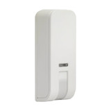 Risco Wireless Indoor Curtain PIR Detector - with 90 Degree Bracket - Rwx10640200a - White