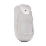 Risco Wireless Iwave 2-Way PIR Pet Friendly Detector - 12m Range - 36kg Threshold - White
