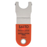 Salto Geo Cylinder Removable Knob Tool