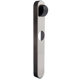 Salto Outside Plate IM Narrow Wireless - Satin Stainless Steel