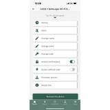 Securam Safelogic Wifi Entry Pad - Black