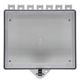 STI Weatherproof Polycarbonate Enclosure with Thumb Lock 225(H) x 276(W) x 79(D)