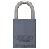ABUS 83AL Series Premium Rekeyable Padlock With 40mm Aluminium Body and 25mm Stainless Steel Shackle