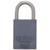ABUS 83AL Series Premium Rekeyable Padlock With 40mm Aluminium Body and 25mm Stainless Steel Shackle