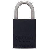 ABUS 83AL Series Premium Rekeyable Padlock With 40mm Aluminium Body and 25mm Stainless Steel Shackle